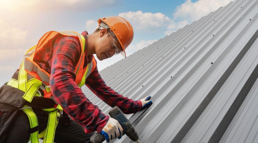 Professional residential roofers in Woodstock, VT